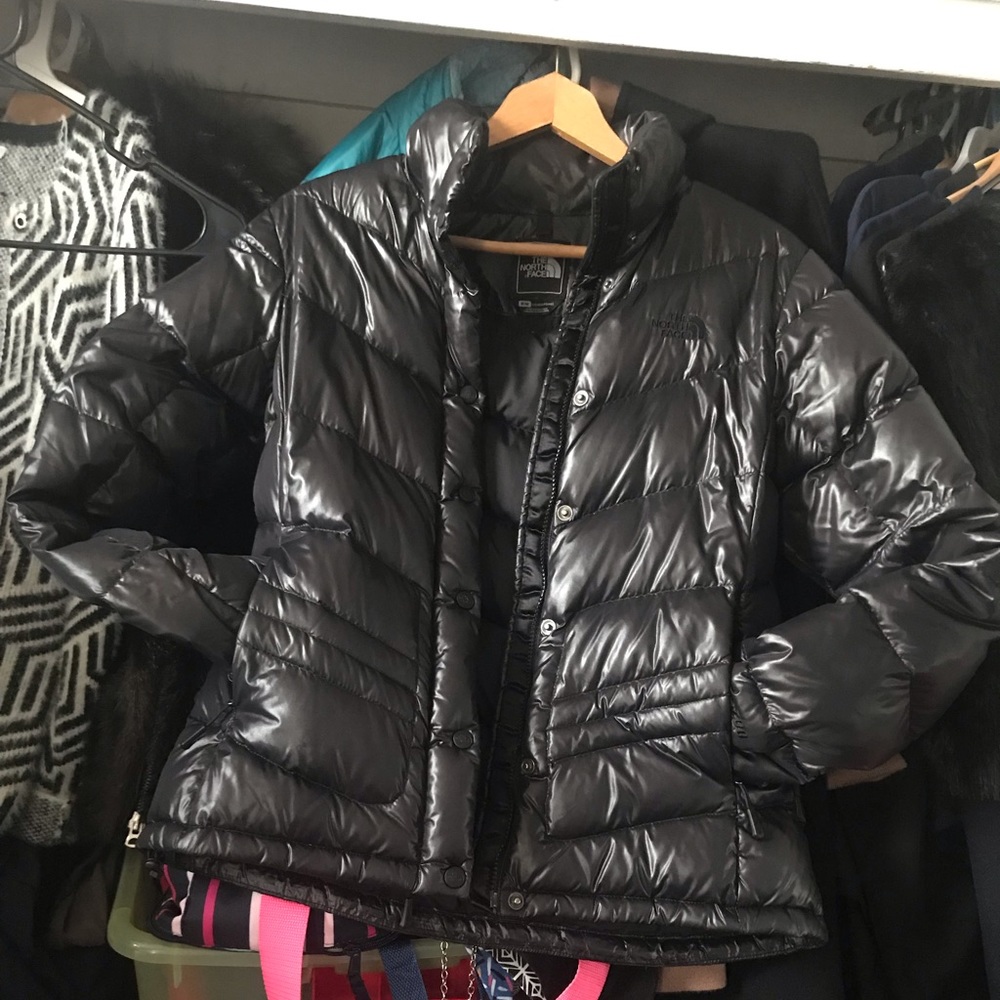 North Face Puffer